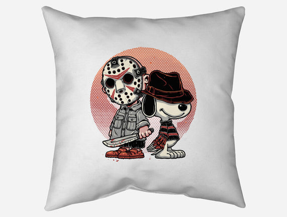 Horror Buddies