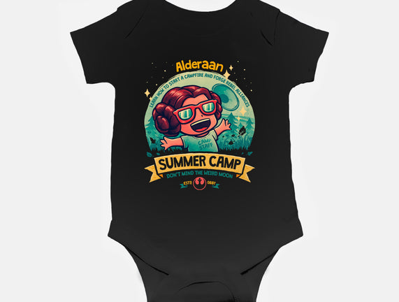 Weird Moon Summer Camp