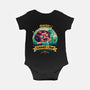 Weird Moon Summer Camp-Baby-Basic-Onesie-teesgeex
