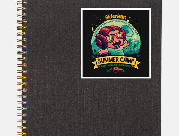 Weird Moon Summer Camp