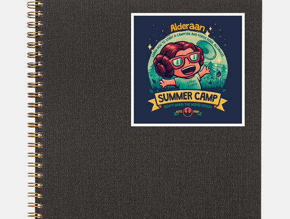 Weird Moon Summer Camp