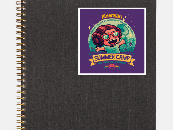 Weird Moon Summer Camp