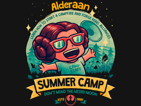 Weird Moon Summer Camp