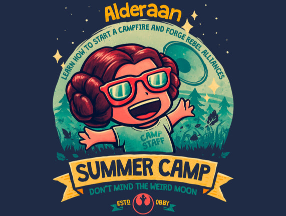 Weird Moon Summer Camp
