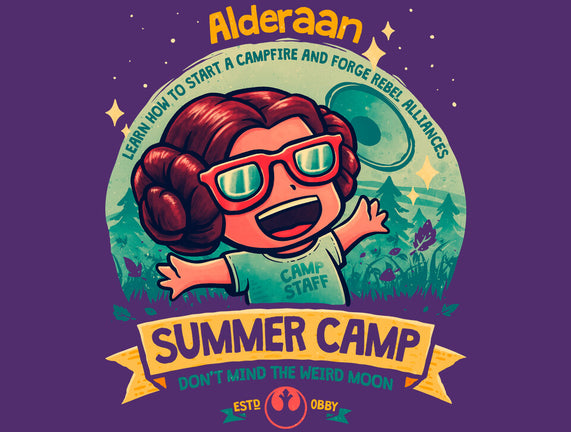 Weird Moon Summer Camp