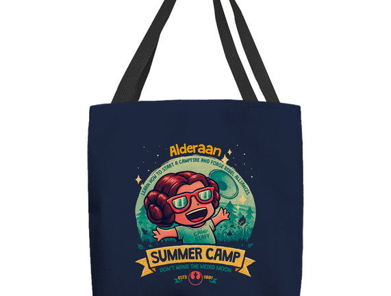 Weird Moon Summer Camp