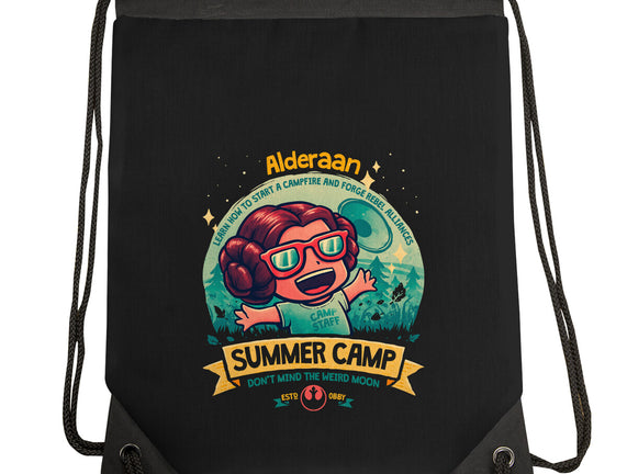 Weird Moon Summer Camp