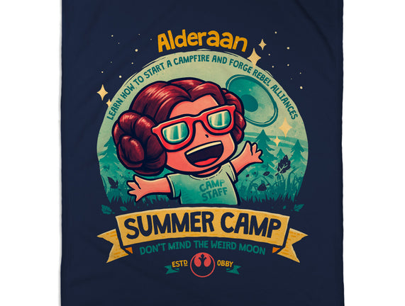 Weird Moon Summer Camp
