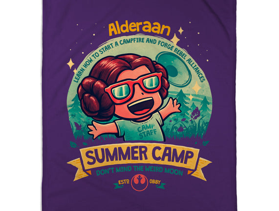 Weird Moon Summer Camp