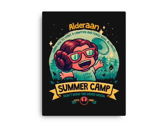 Weird Moon Summer Camp