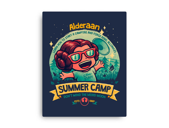 Weird Moon Summer Camp
