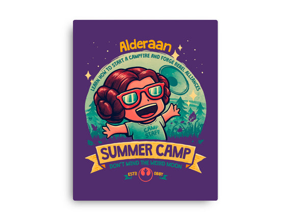 Weird Moon Summer Camp