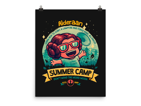 Weird Moon Summer Camp