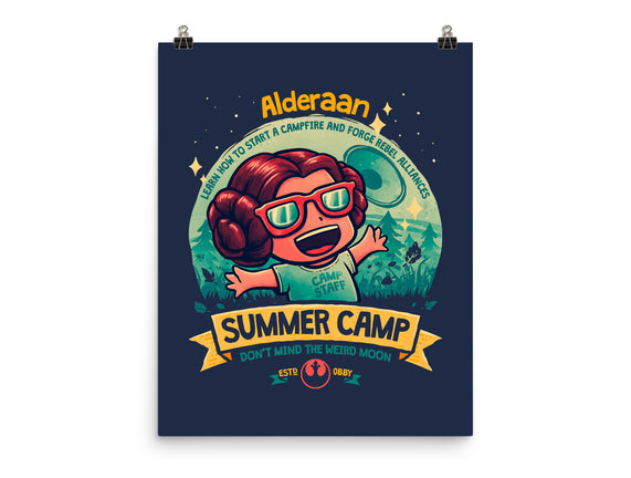 Weird Moon Summer Camp