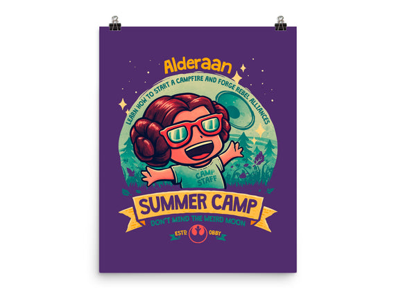 Weird Moon Summer Camp