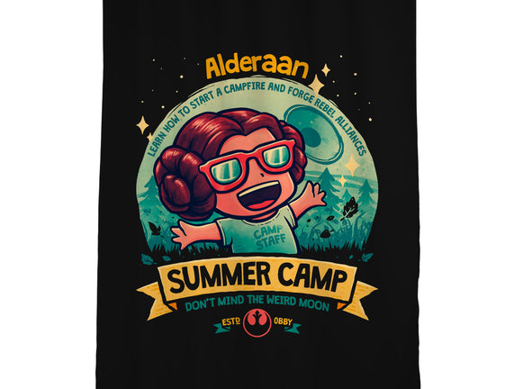 Weird Moon Summer Camp
