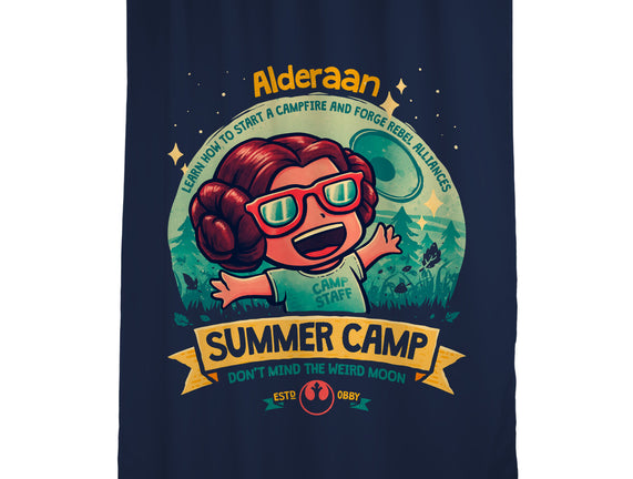 Weird Moon Summer Camp