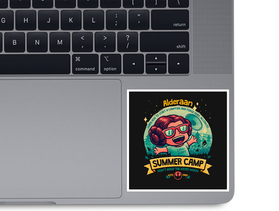 Weird Moon Summer Camp