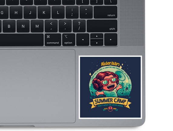 Weird Moon Summer Camp