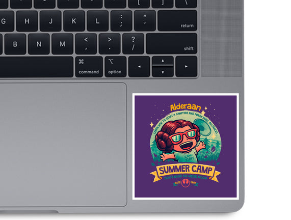 Weird Moon Summer Camp