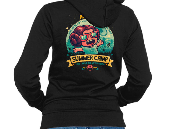 Weird Moon Summer Camp