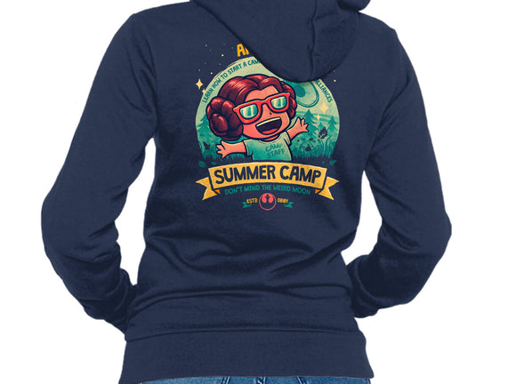 Weird Moon Summer Camp