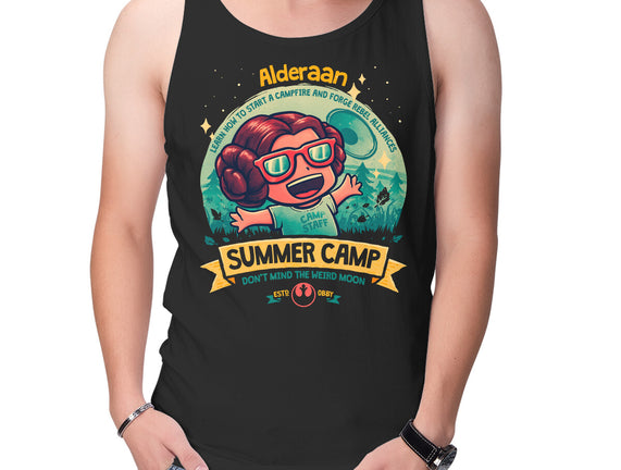 Weird Moon Summer Camp