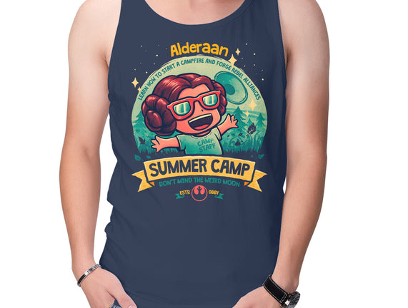 Weird Moon Summer Camp