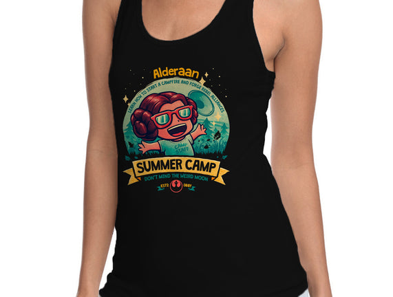 Weird Moon Summer Camp