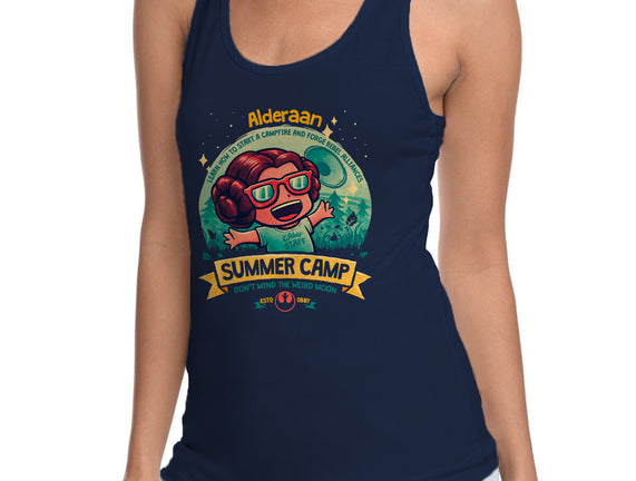 Weird Moon Summer Camp