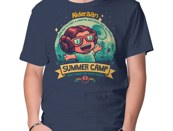 Weird Moon Summer Camp