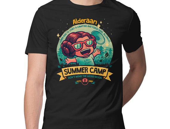 Weird Moon Summer Camp