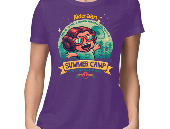 Weird Moon Summer Camp