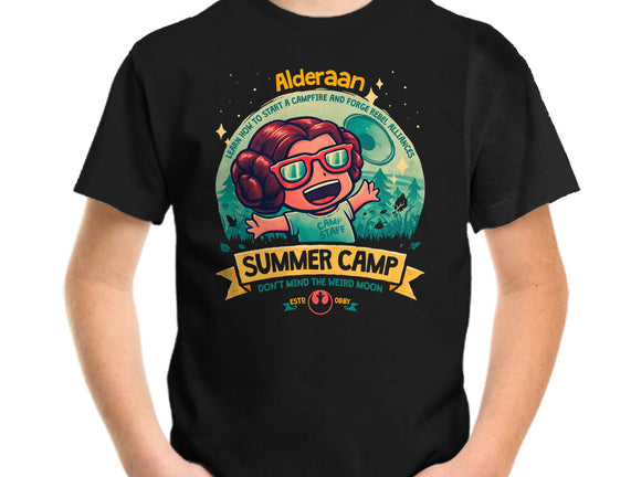 Weird Moon Summer Camp