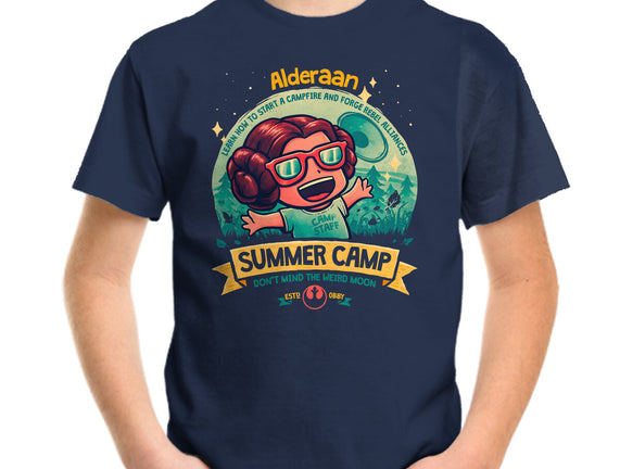 Weird Moon Summer Camp