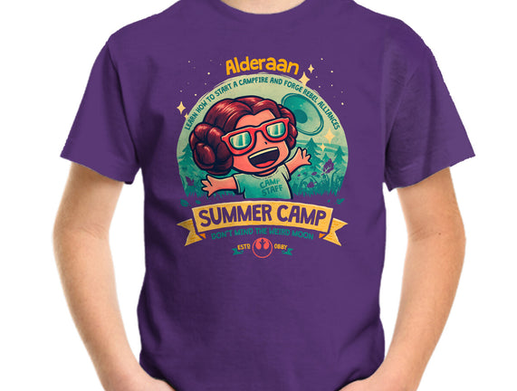 Weird Moon Summer Camp