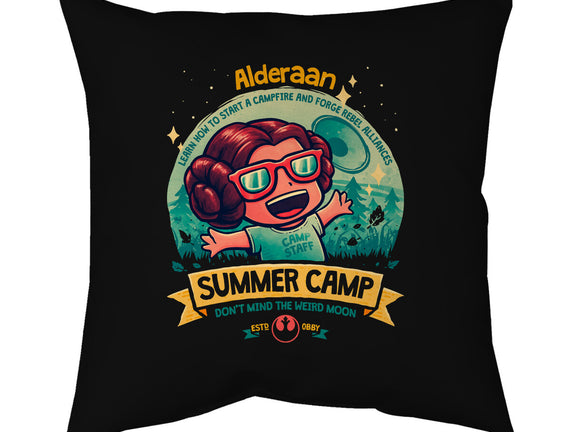 Weird Moon Summer Camp