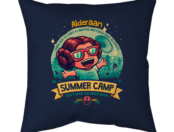 Weird Moon Summer Camp