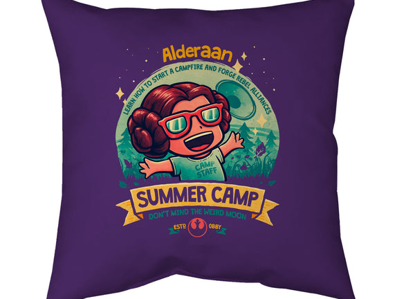 Weird Moon Summer Camp