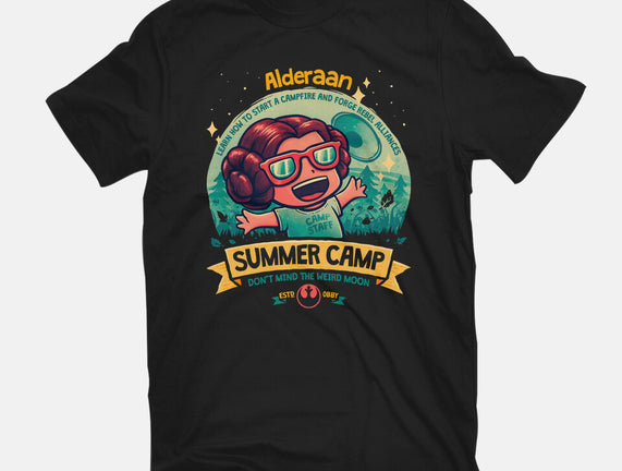 Weird Moon Summer Camp