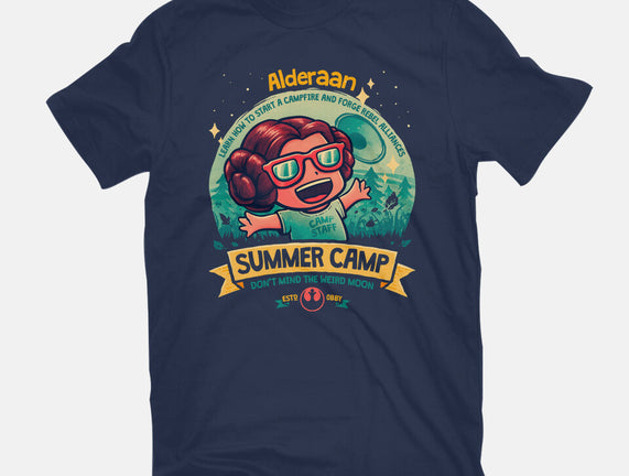 Weird Moon Summer Camp