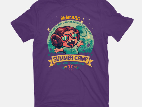 Weird Moon Summer Camp
