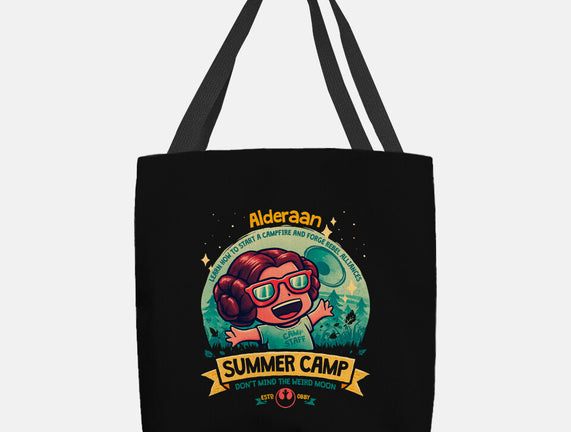 Weird Moon Summer Camp