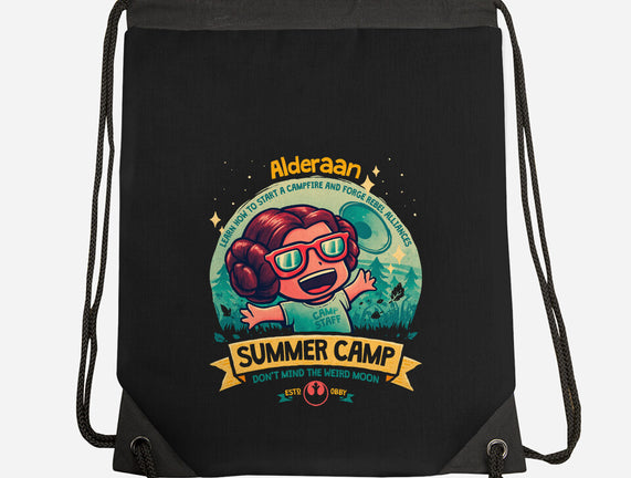 Weird Moon Summer Camp
