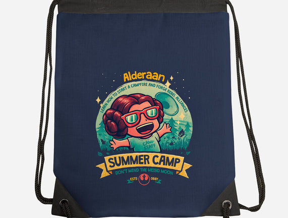 Weird Moon Summer Camp