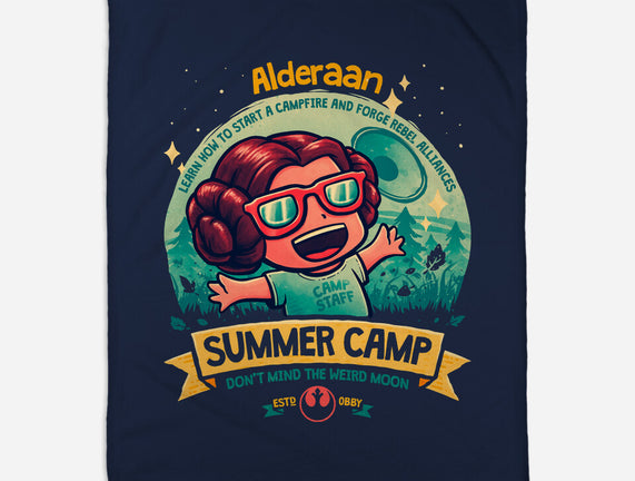 Weird Moon Summer Camp