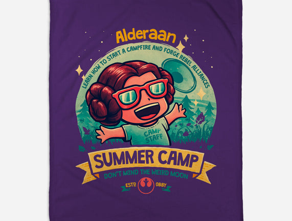 Weird Moon Summer Camp