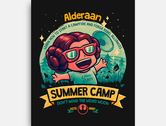 Weird Moon Summer Camp