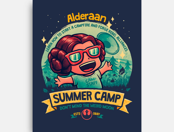 Weird Moon Summer Camp