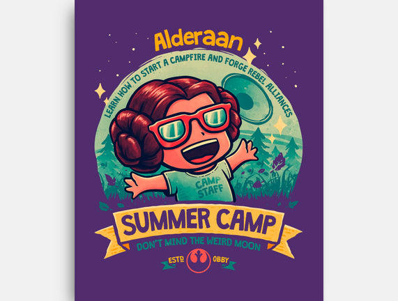 Weird Moon Summer Camp